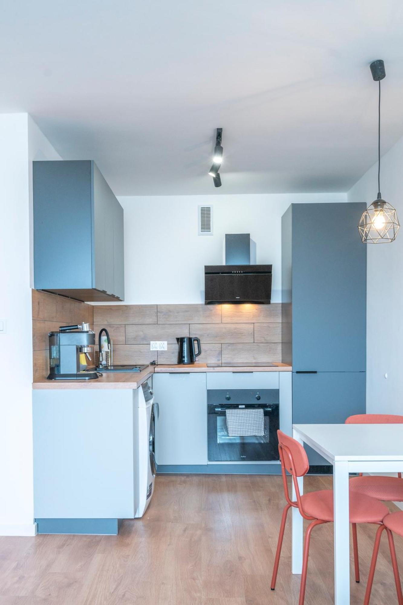 Verde Apartment Selfcheck-In 24H Wrocław Exteriör bild